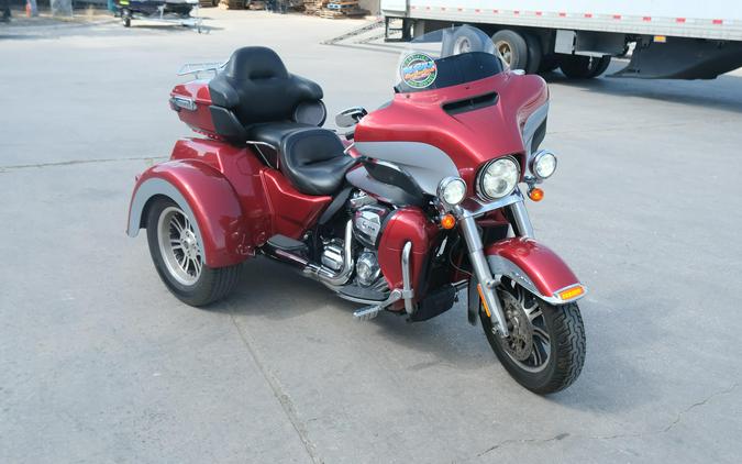 2019 HARLEY TRIKE TRI GLIDE ULTRA