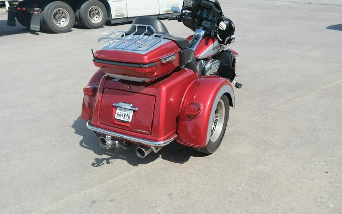 2019 HARLEY TRIKE TRI GLIDE ULTRA