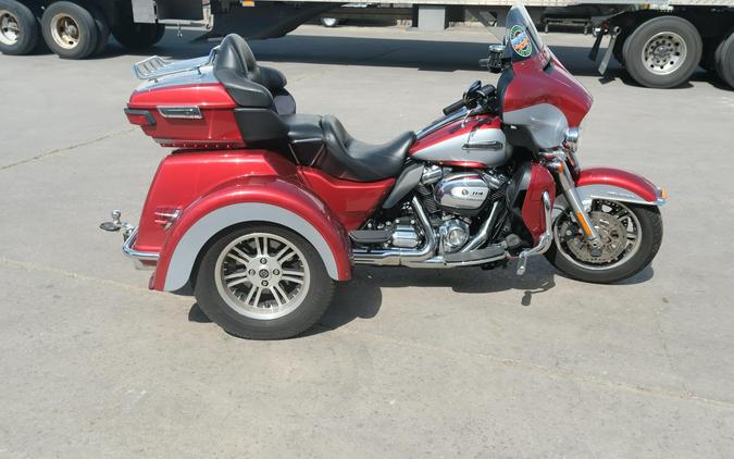 2019 HARLEY TRIKE TRI GLIDE ULTRA