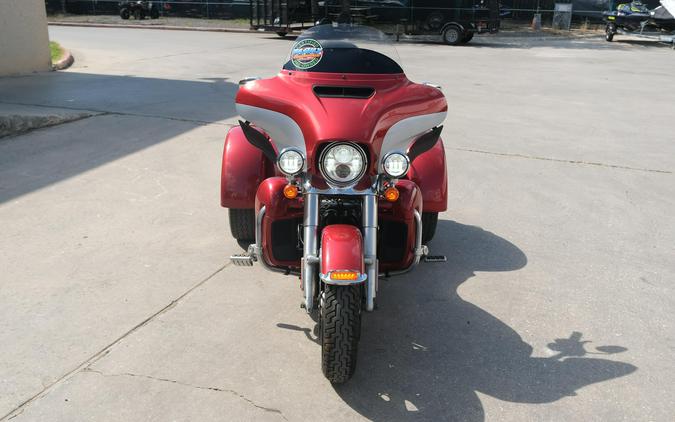 2019 HARLEY TRIKE TRI GLIDE ULTRA