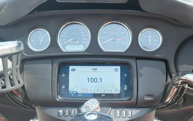 2019 HARLEY TRIKE TRI GLIDE ULTRA