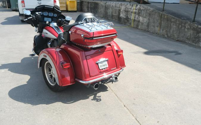 2019 HARLEY TRIKE TRI GLIDE ULTRA