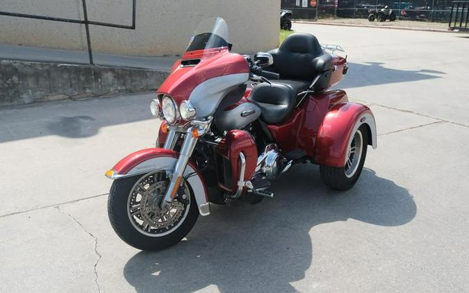 Used 2019 HARLEY TRIKE TRI GLIDE ULTRA