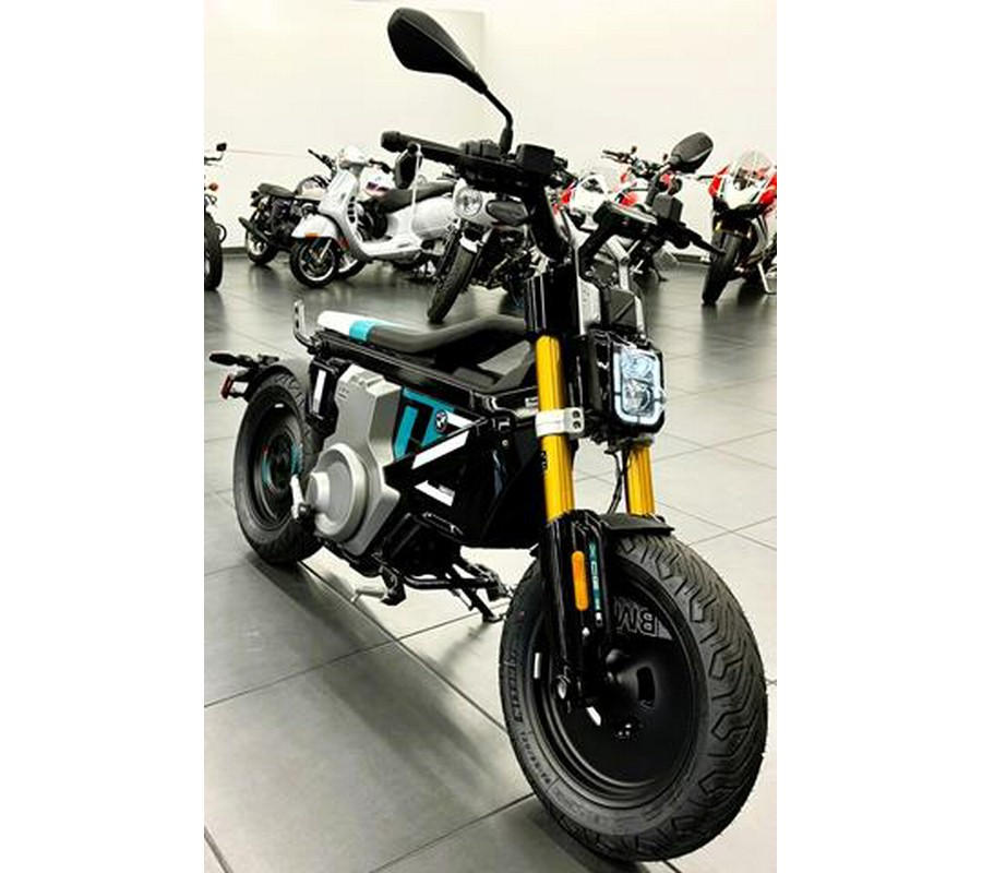 2024 BMW CE 02