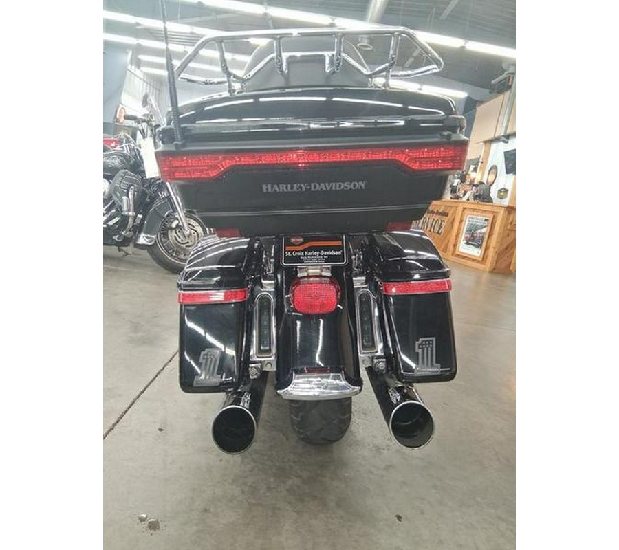 2017 Harley-Davidson® FLTRU - Road Glide® Ultra