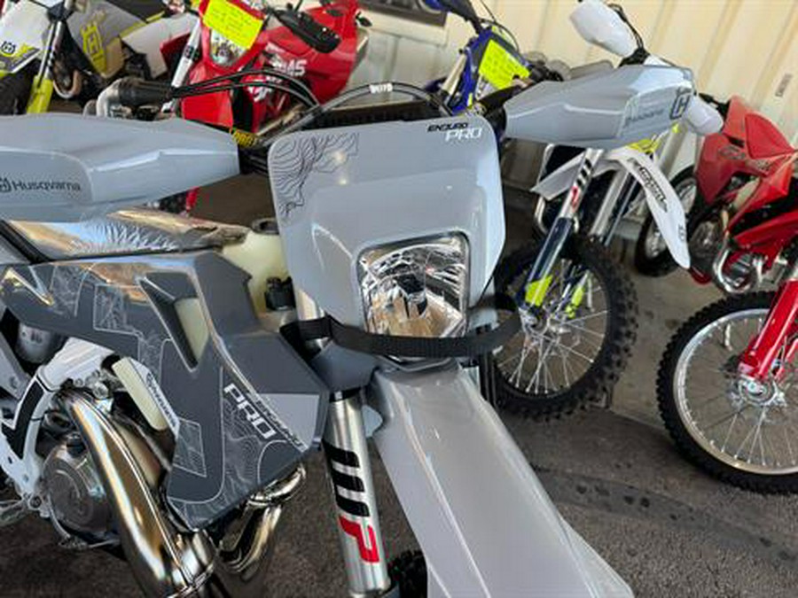2026 Husqvarna TE 300 Pro