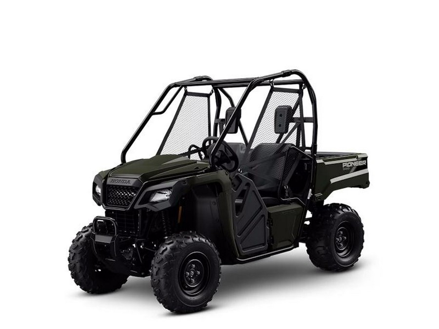 2026 Honda® Pioneer 520