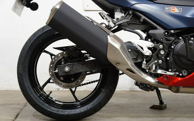 2026 Kawasaki Ninja 500 SE ABS