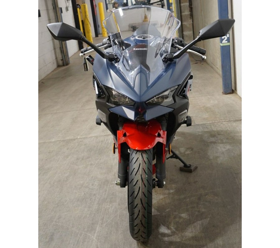 2026 Kawasaki Ninja 500 SE ABS