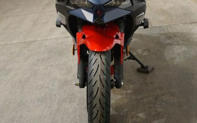 2026 Kawasaki Ninja 500 SE ABS