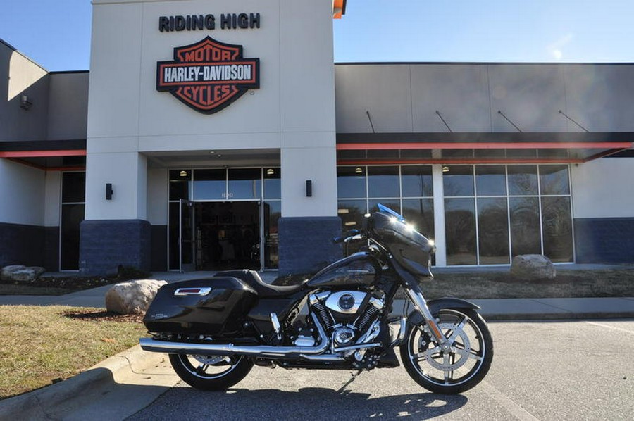 2026 Harley-Davidson® FLHX - Street Glide®