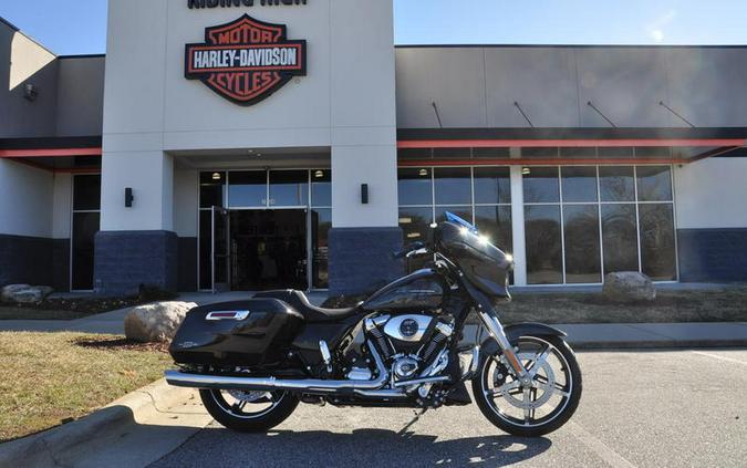 2026 Harley-Davidson® FLHX - Street Glide®