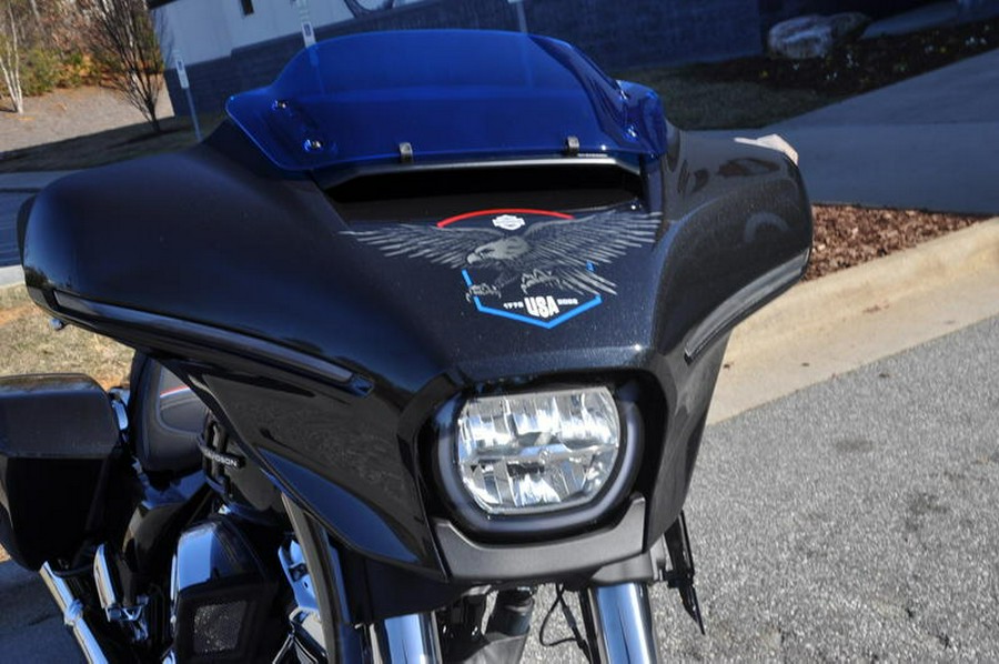 2026 Harley-Davidson® FLHX - Street Glide®