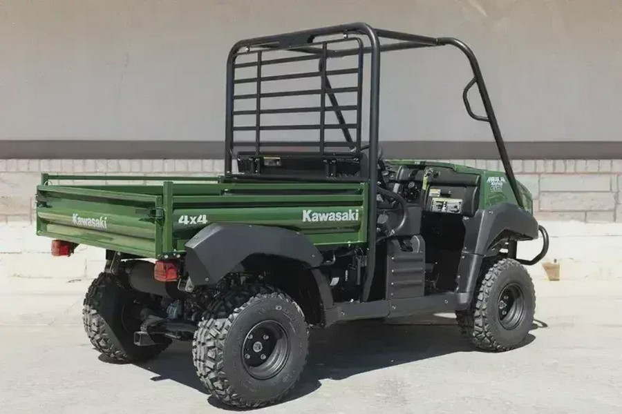 2026 KAWASAKI MULE 4010 4X4
