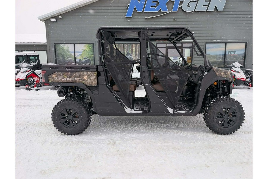 2026 CFMOTO U10XL PRO