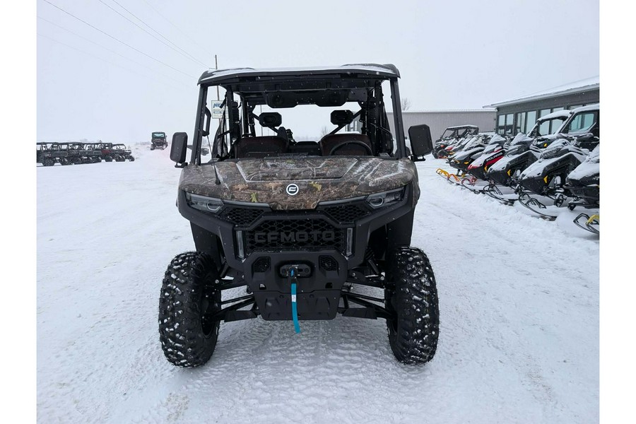 2026 CFMOTO U10XL PRO