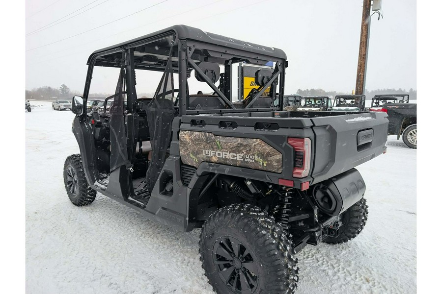 2026 CFMOTO U10XL PRO