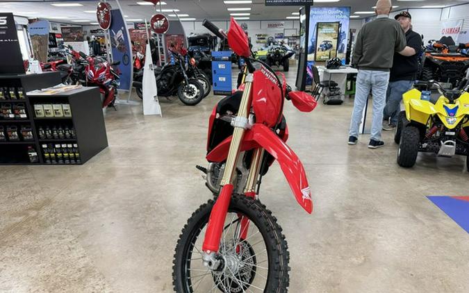2026 Honda CRF 250RX