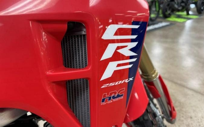 2026 Honda CRF 250RX