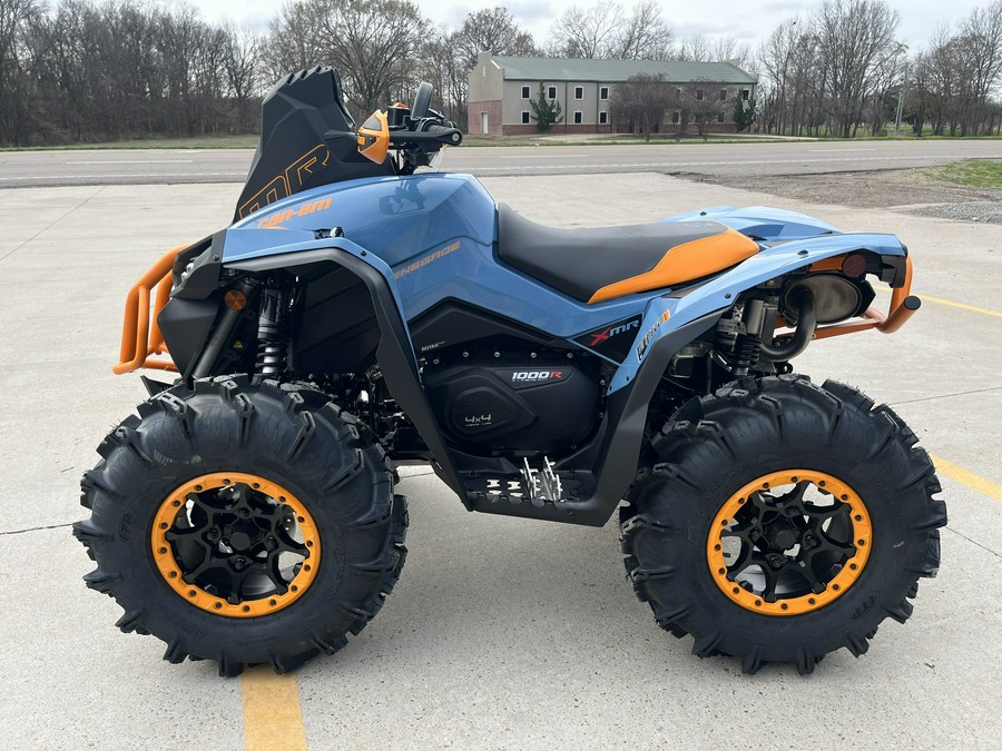 2026 Can-Am Renegade X MR 1000R
