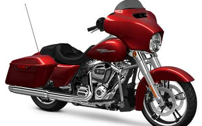 2018 Harley-Davidson Street Glide®