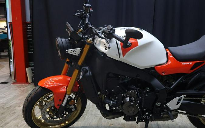 2026 Yamaha XSR900