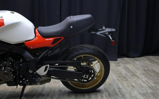 2026 Yamaha XSR900
