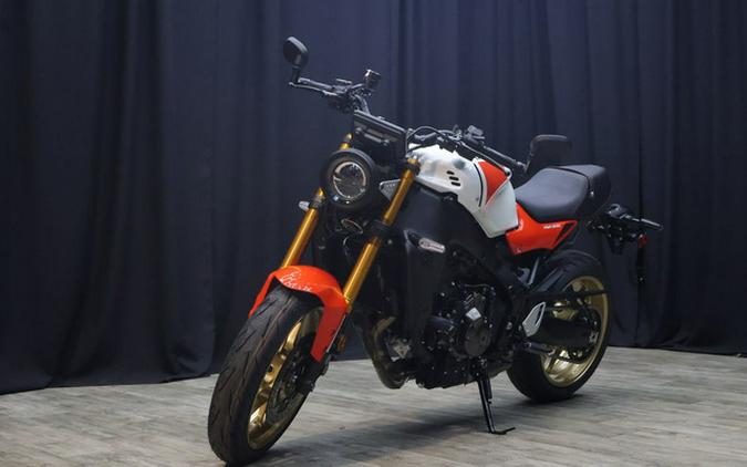 2026 Yamaha XSR900