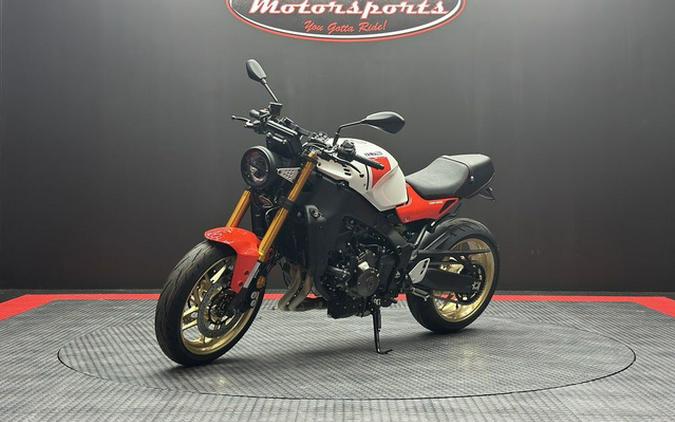 2026 Yamaha XSR900