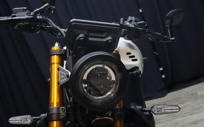 2026 Yamaha XSR900