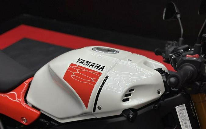 2026 Yamaha XSR900