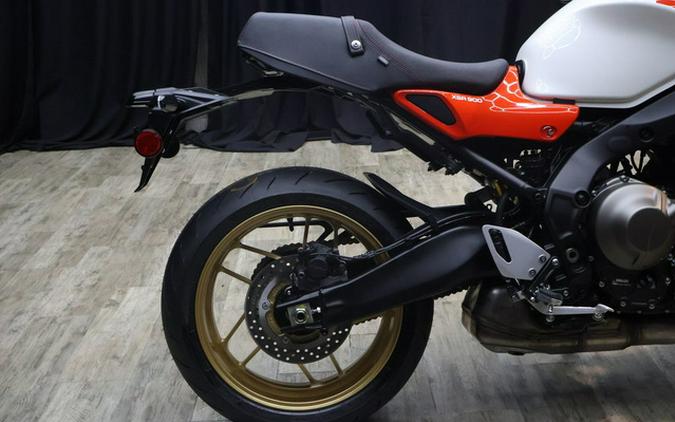 2026 Yamaha XSR900