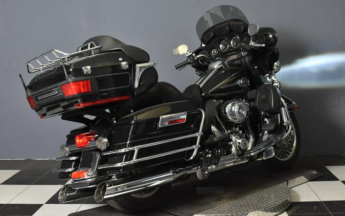 2013 Harley-Davidson Electra Glide Classic FLHTC
