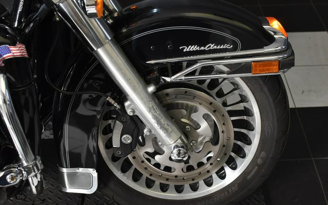 2013 Harley-Davidson Electra Glide Classic FLHTC