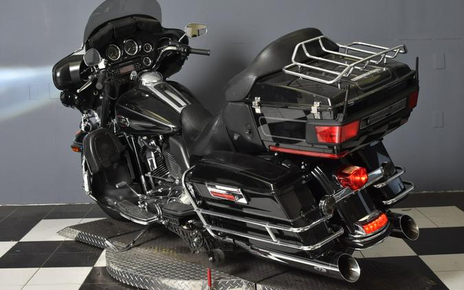 2013 Harley-Davidson Electra Glide Classic FLHTC