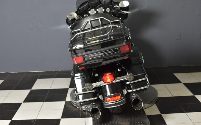 2013 Harley-Davidson Electra Glide Classic FLHTC