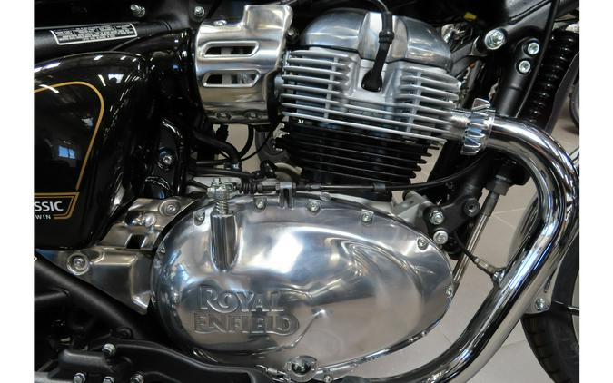 2026 CLASSIC 650 - Royal Enfield