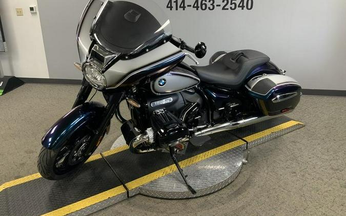 2022 BMW R1800B BAGGER