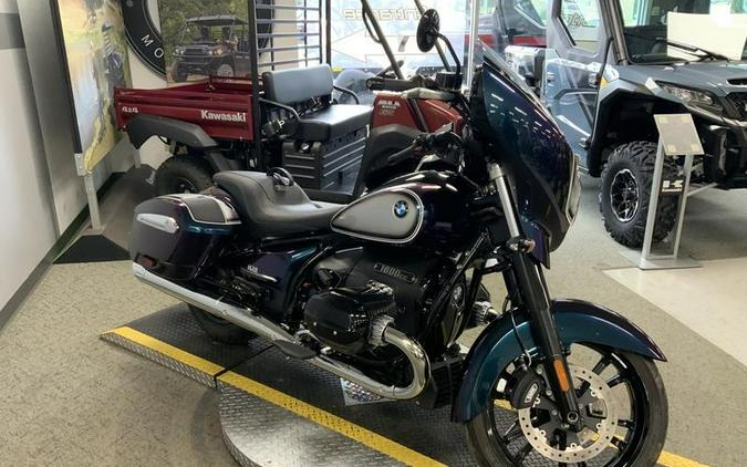 2022 BMW R1800B BAGGER