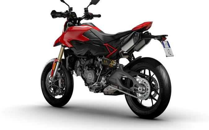 2027 Ducati Hypermotard V2 Ducati Red - 7669