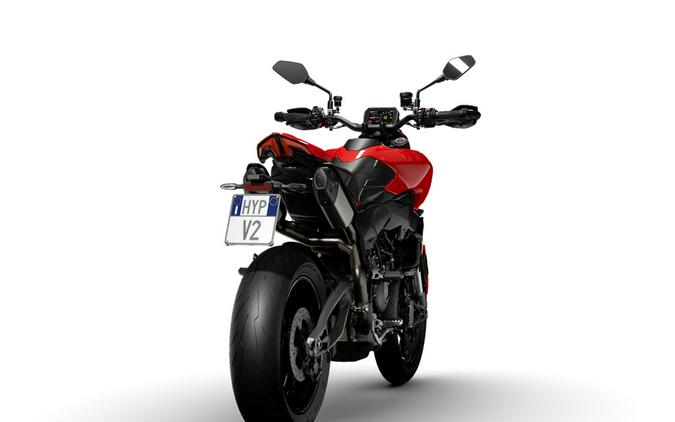 2027 Ducati Hypermotard V2 Ducati Red - 7669