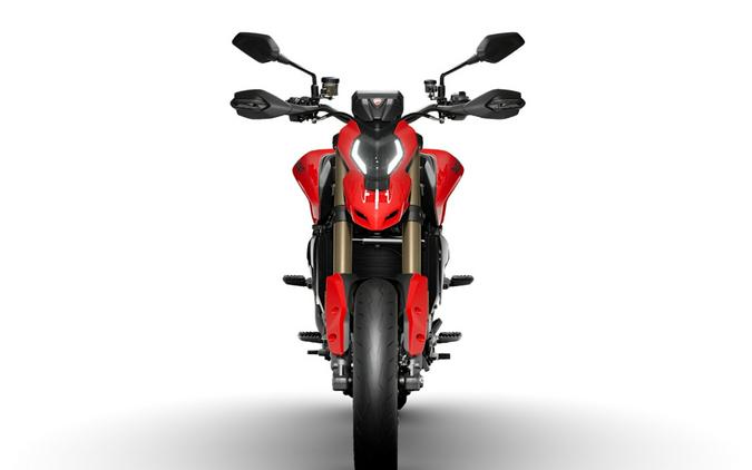 2027 Ducati Hypermotard V2 Ducati Red - 7669