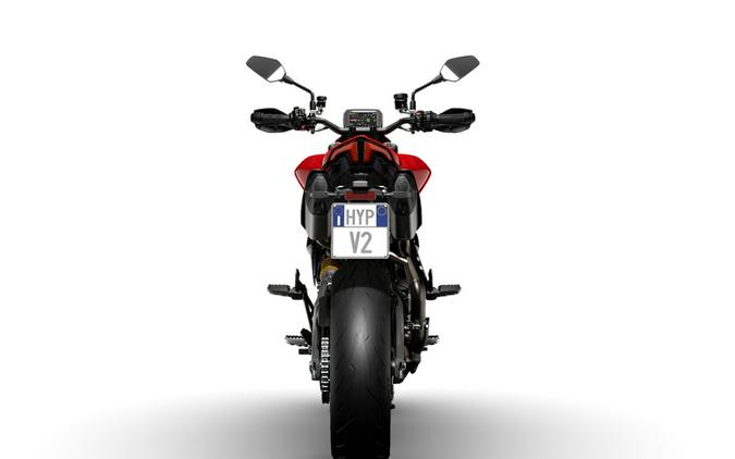 2027 Ducati Hypermotard V2 Ducati Red - 7669