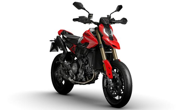 2027 Ducati Hypermotard V2 Ducati Red - 7669