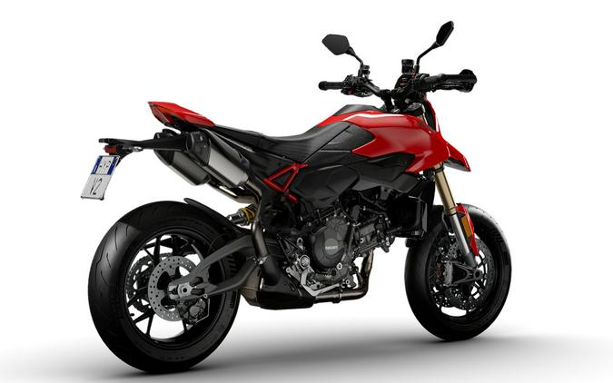 2027 Ducati Hypermotard V2 Ducati Red - 7669