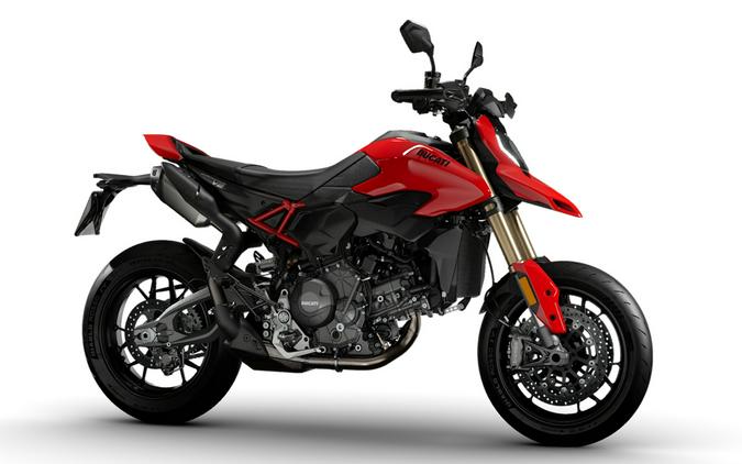 2027 Ducati Hypermotard V2 Ducati Red - 7669