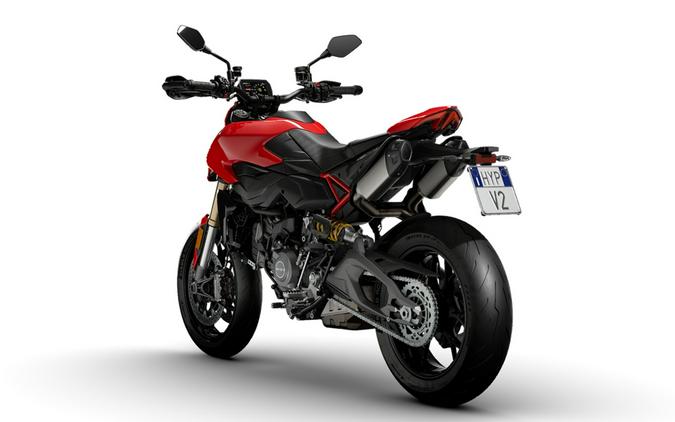 2027 Ducati Hypermotard V2 Ducati Red - 7669