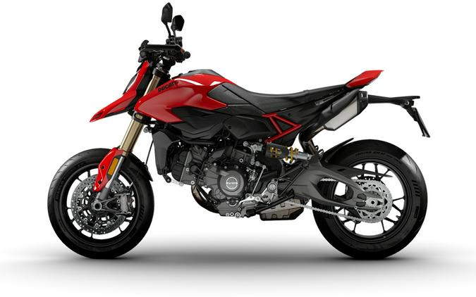 2027 Ducati Hypermotard V2 Ducati Red - 7669