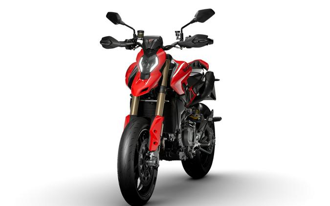 2027 Ducati Hypermotard V2 Ducati Red - 7669