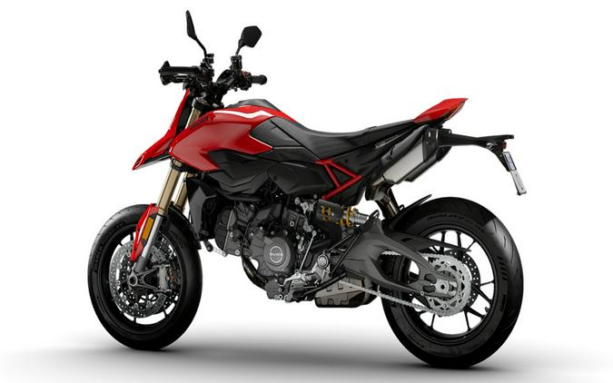 2027 Ducati Hypermotard V2 Ducati Red - 7669